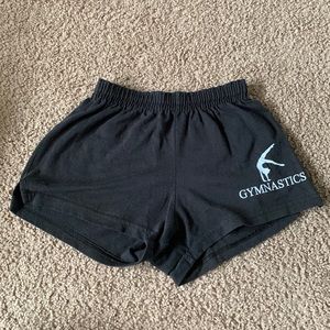 Gymnastics shorts